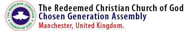 RCCG Chosen Generation Assembly, Manchester UK
